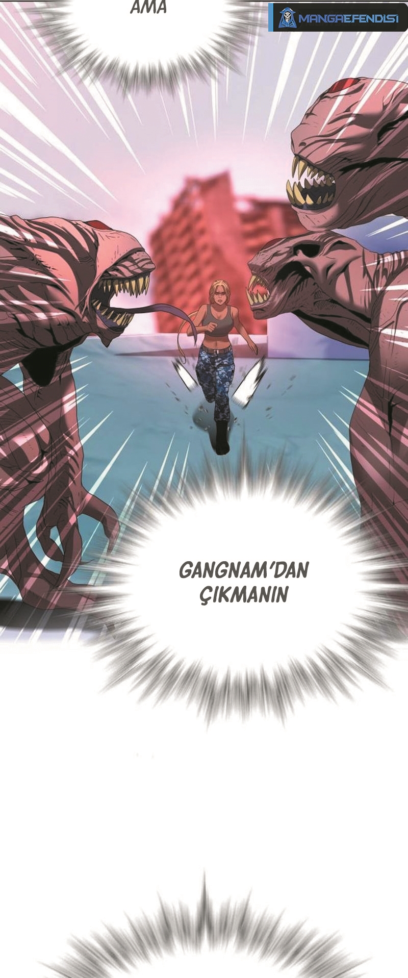 Gangnam Knight - Bölüm 28